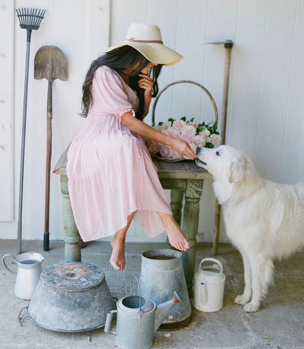 Answering Your Questions About Our Great Pyrenees - Grace Rose Farm