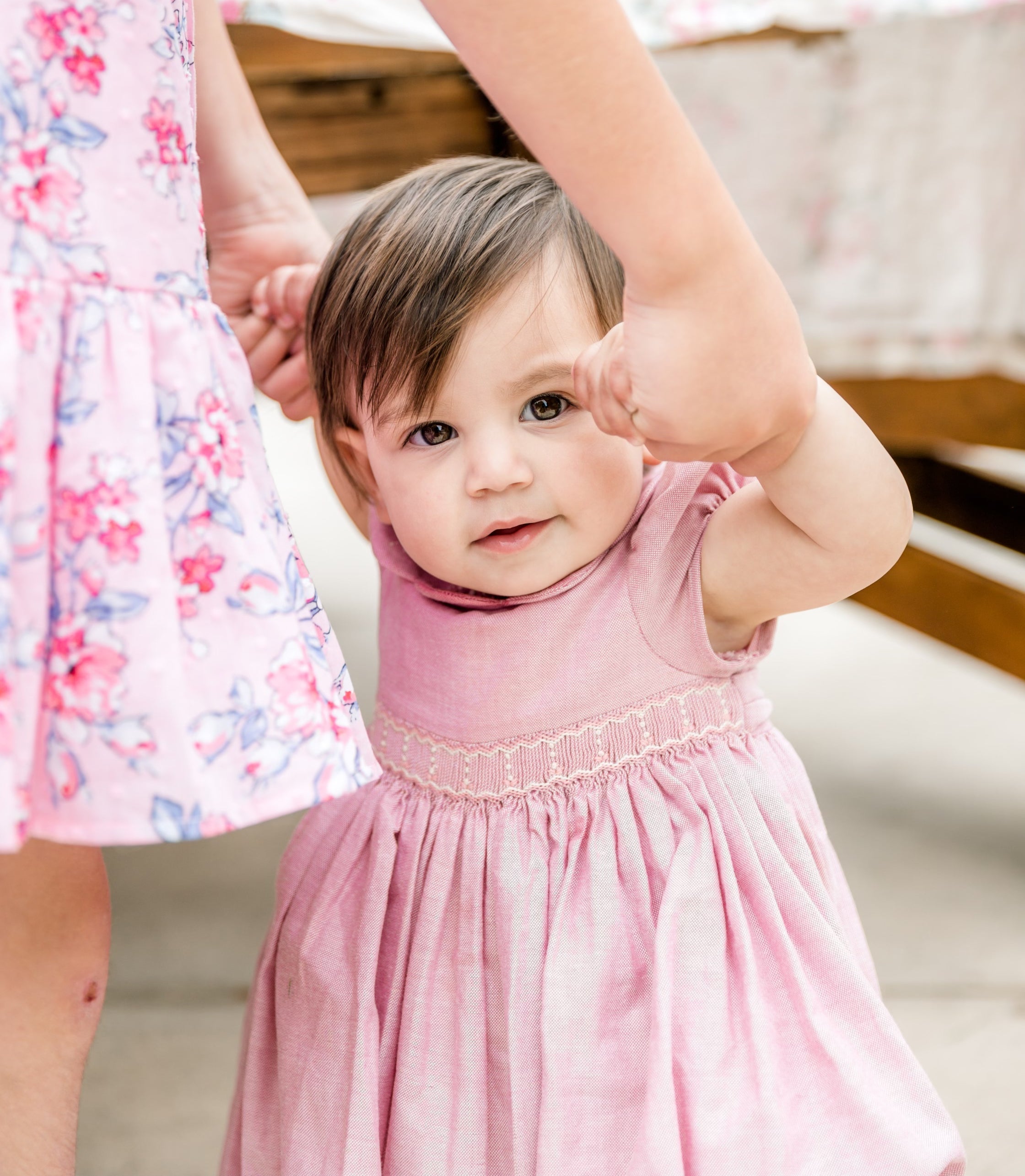 Celebrating Seraphina and Summer - Grace Rose Farm