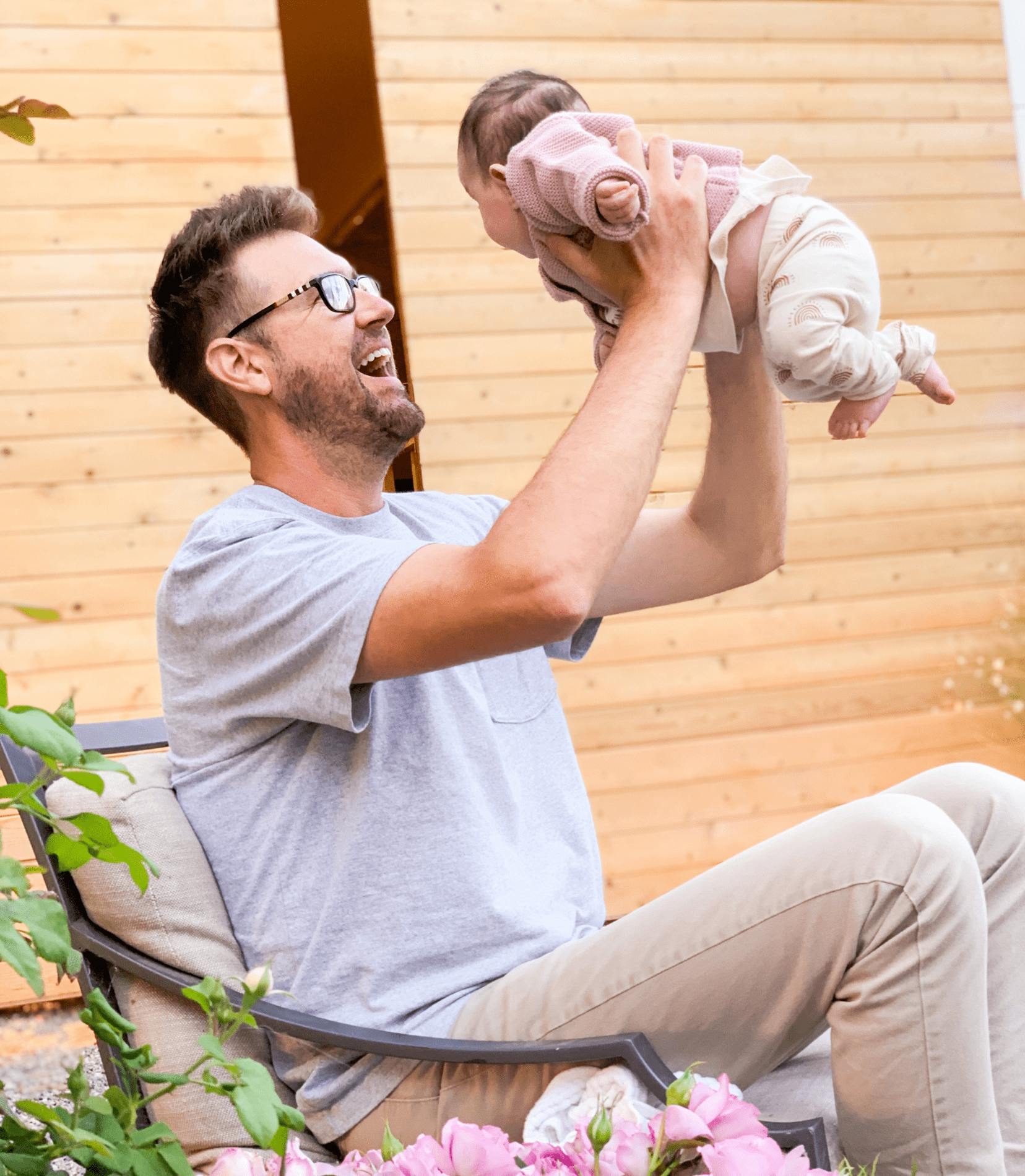 Honoring my Dad: A note from Ryan - Grace Rose Farm