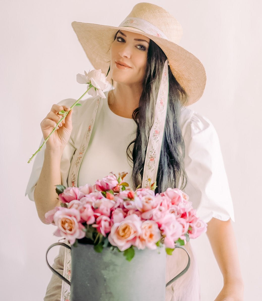 Opening Up: 10 Things About Me - Grace Rose Farm