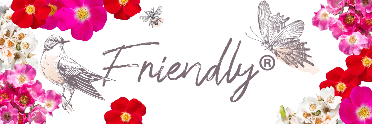 Friendly® Roses Bred by the House of Meilland®