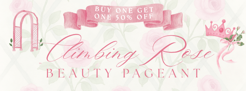 Climbing Beauty Pageant - Grace Rose Farm