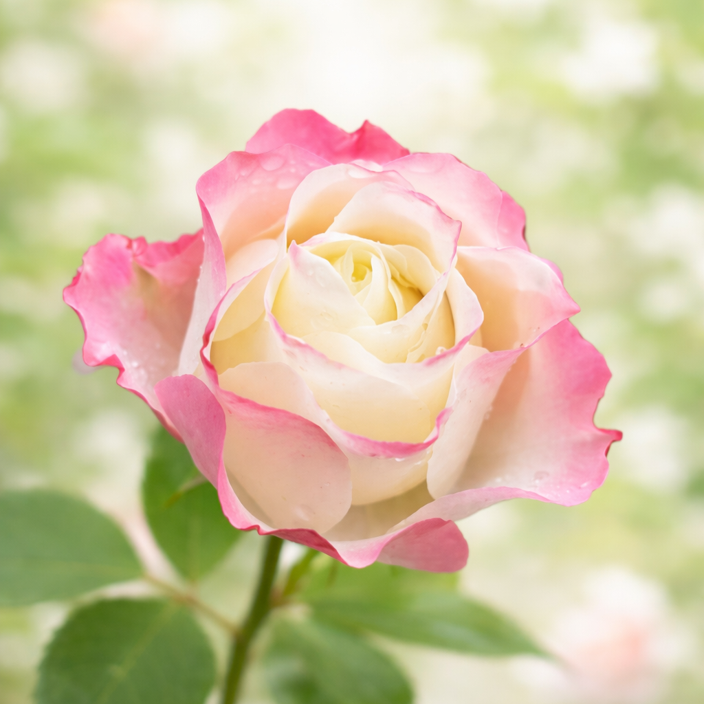 Delany Sisters Potted Rose Bush