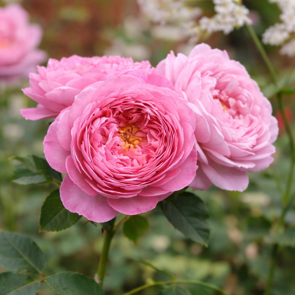 David Austin® Mary Rose® Potted Rose Bush