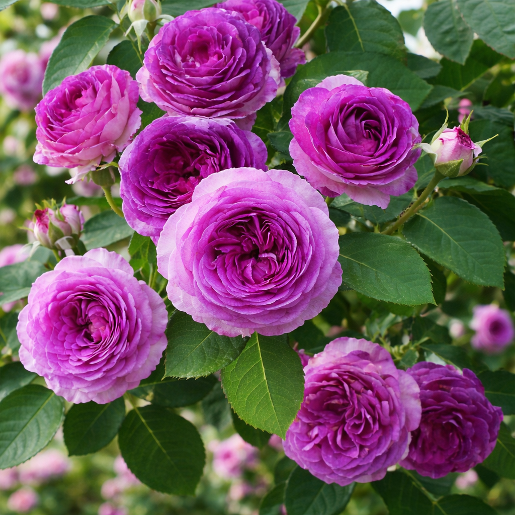 Lavender Crush™ Potted Climbing Rose