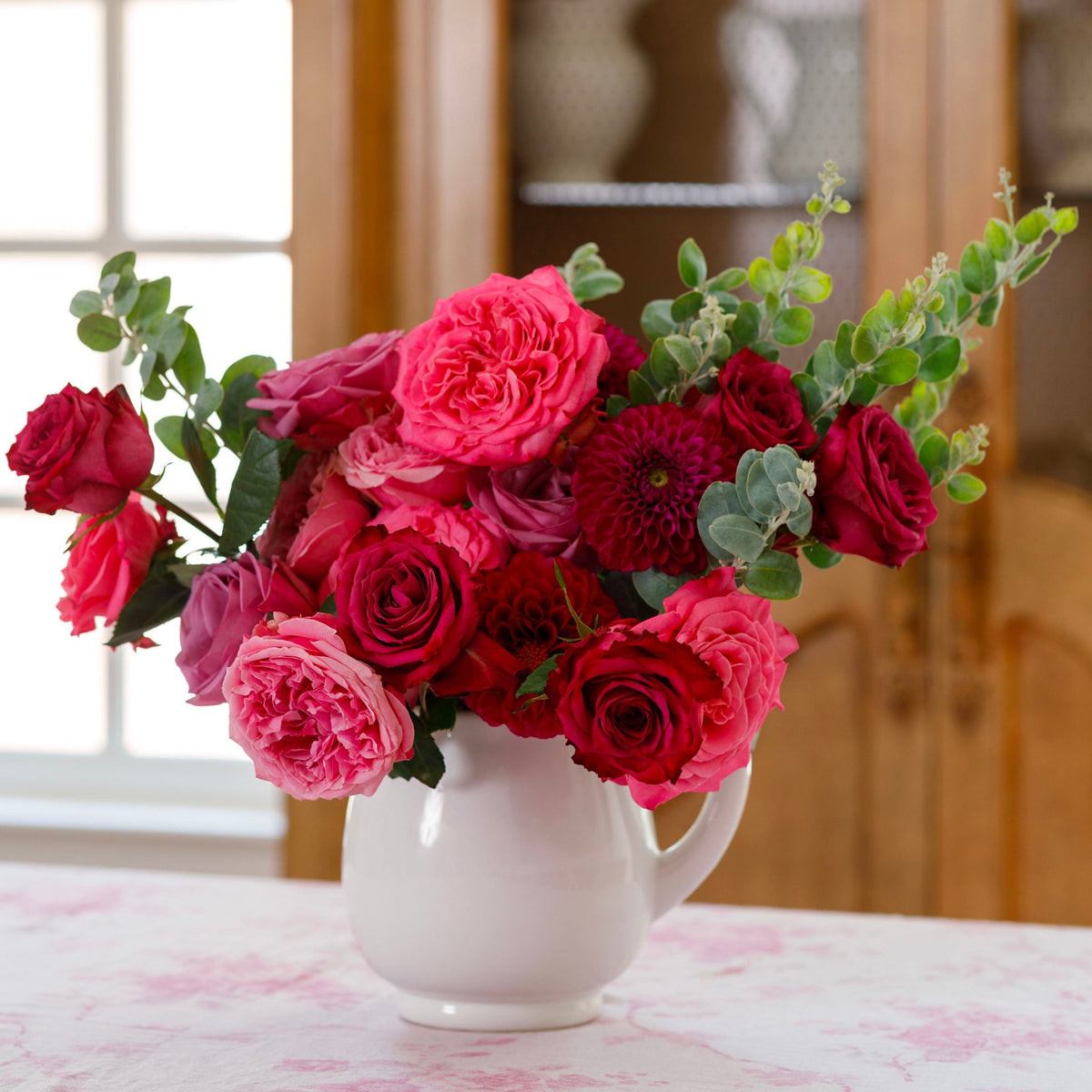 Autumn Splendor Bouquet