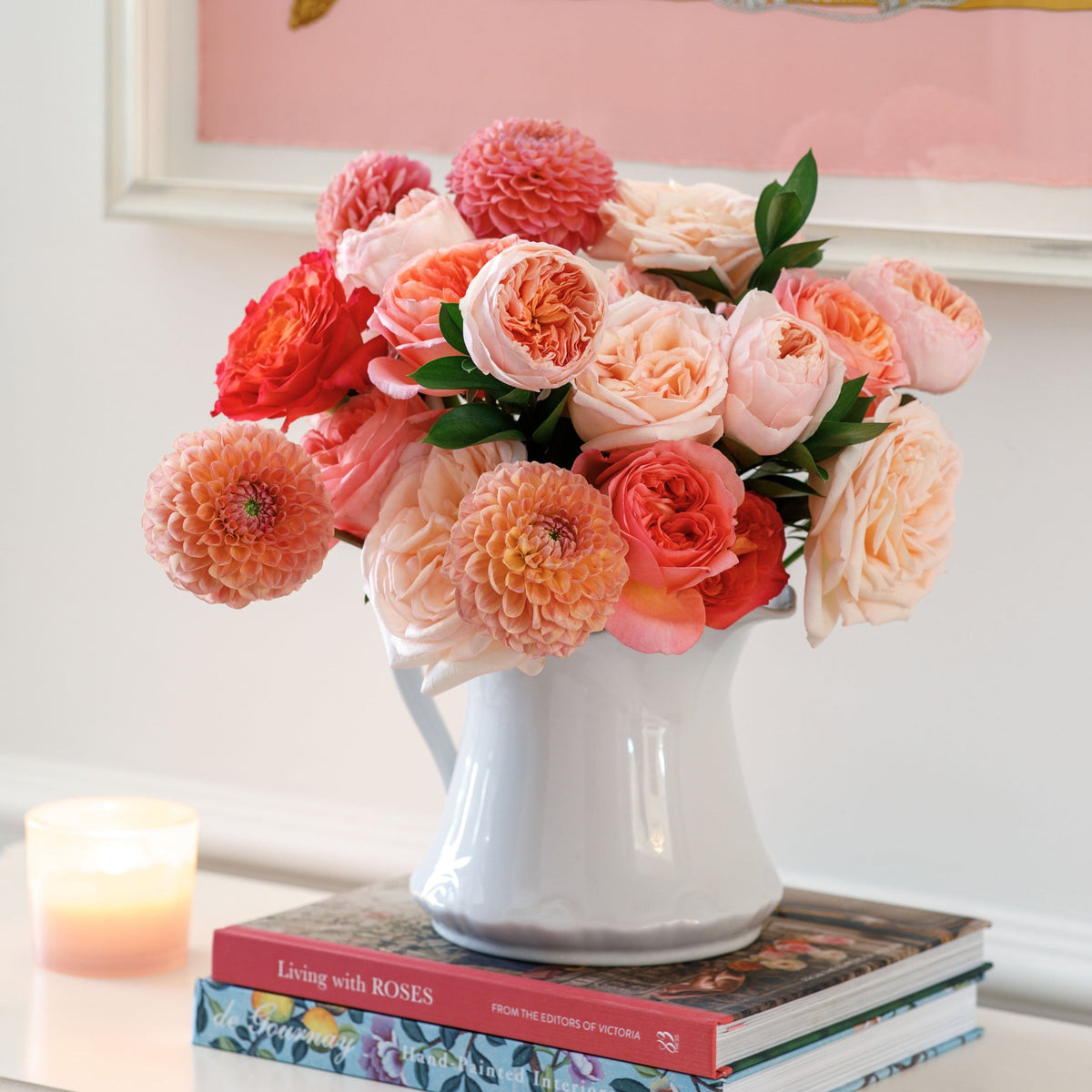 Autumn Beauty Bouquet