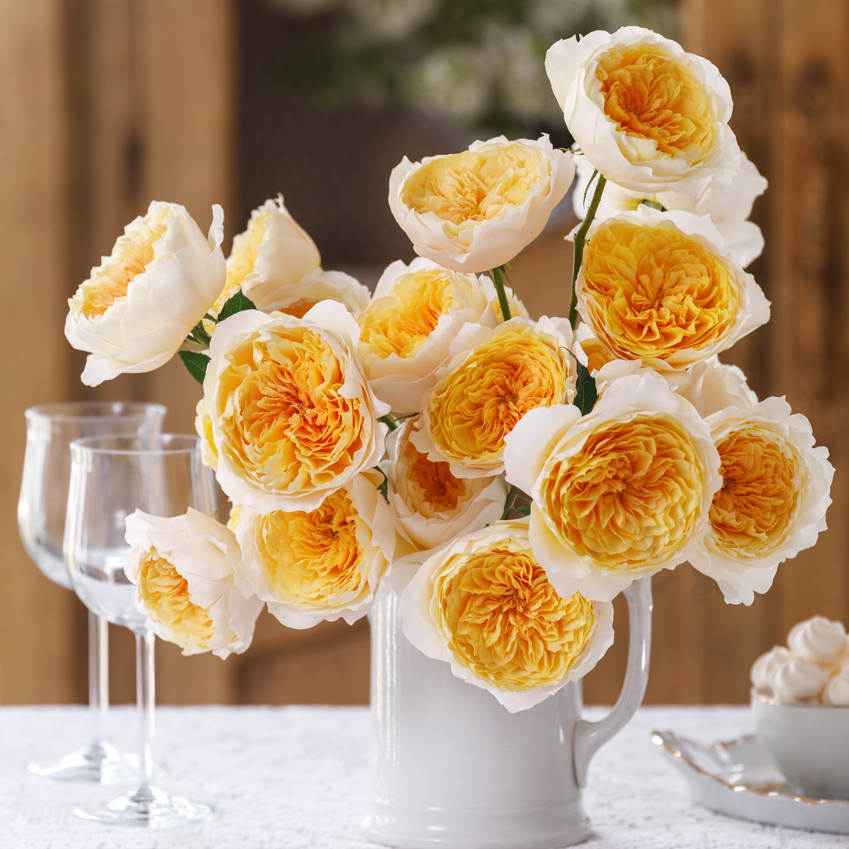 David Austin® Effie™ Bouquet
