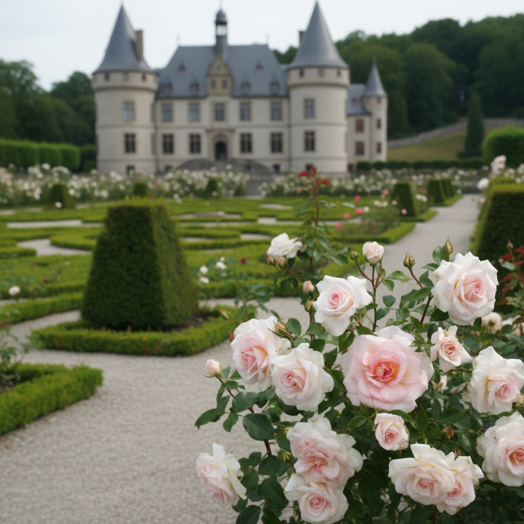 Fairytale Roses® Elegant⢠Bare Root Rose Bush
