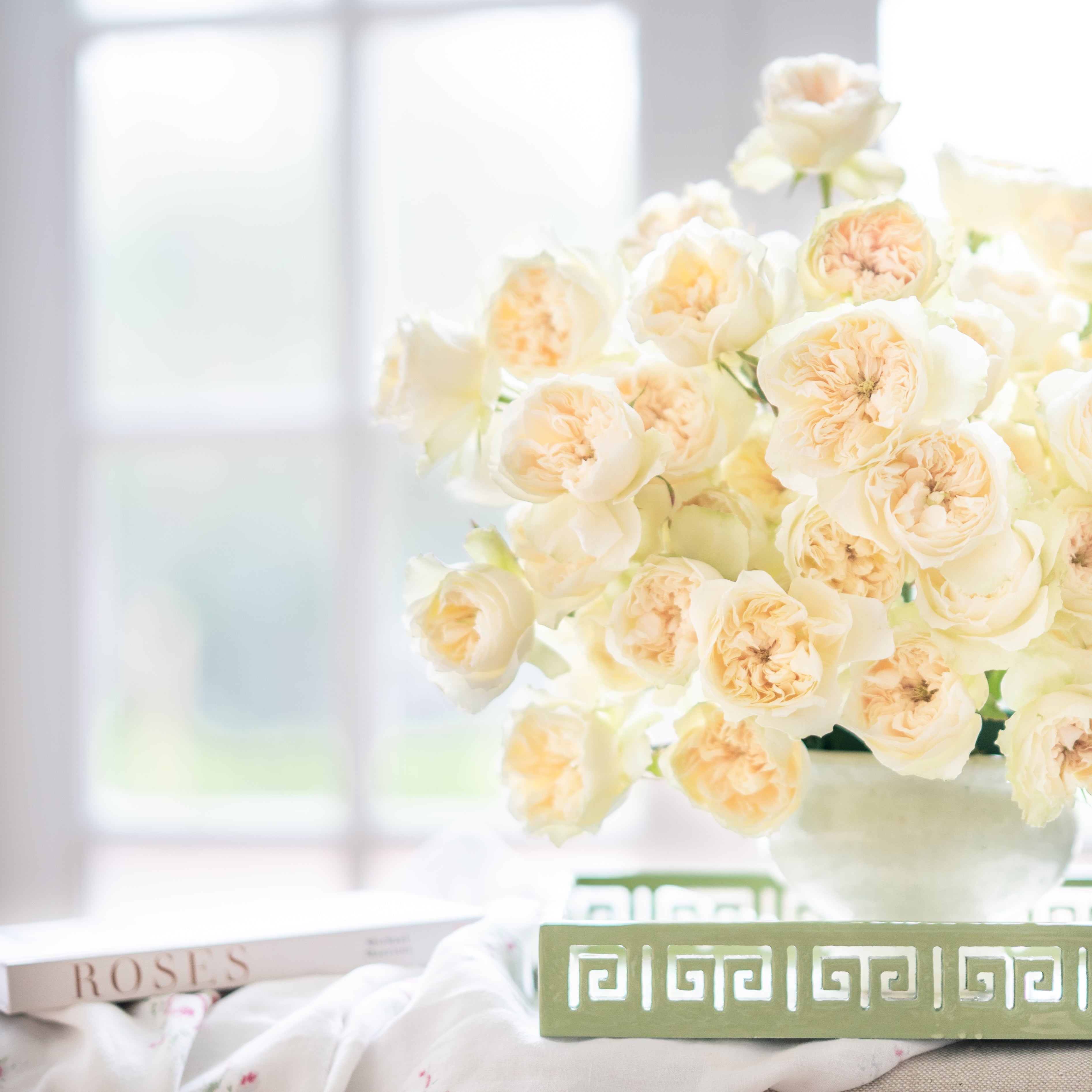 David Austin® Enid™ Bouquet