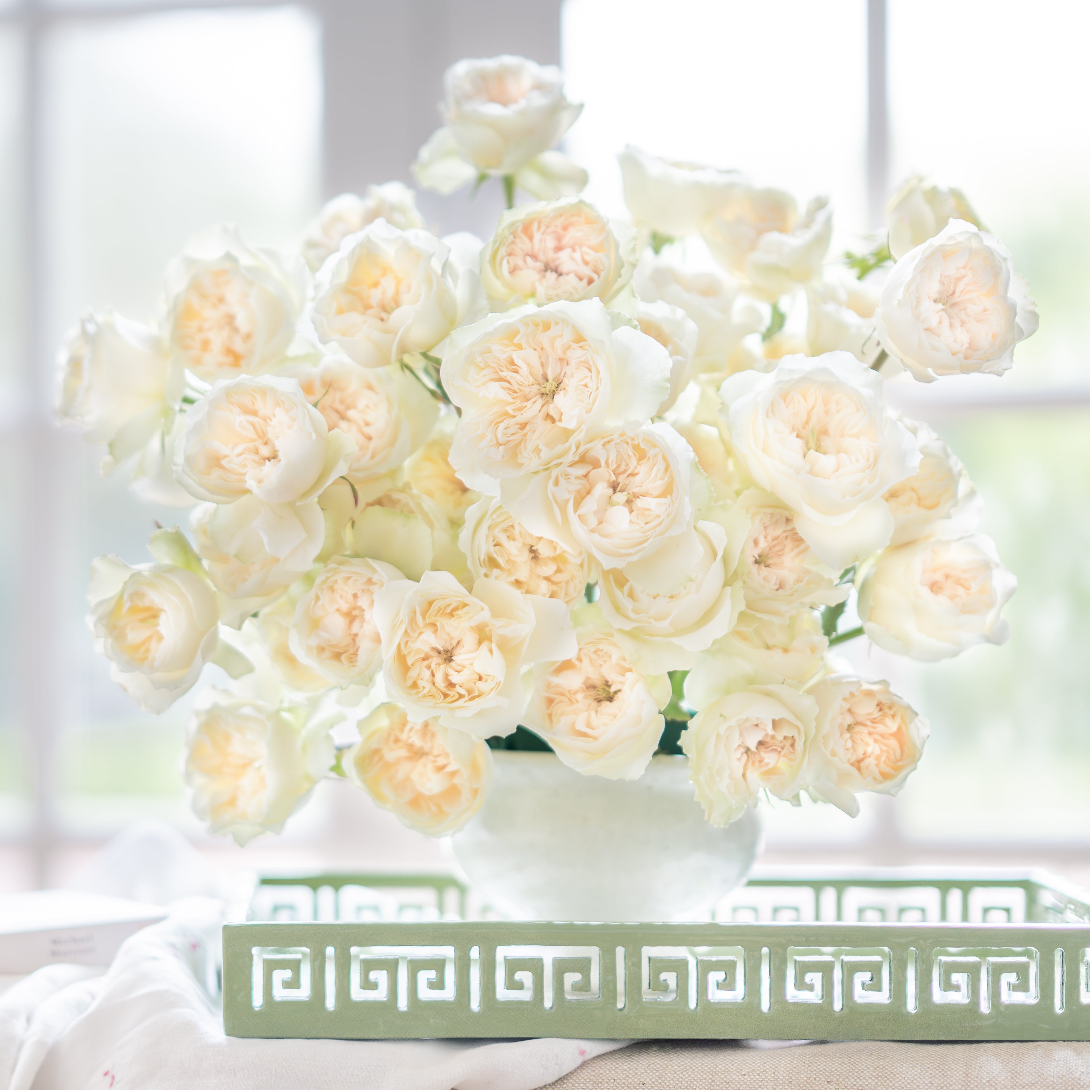 David Austin® Enid™ Bouquet