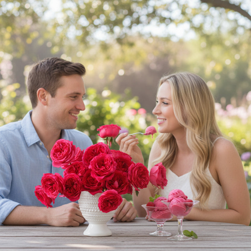 David Austin® Capability™ Bouquet