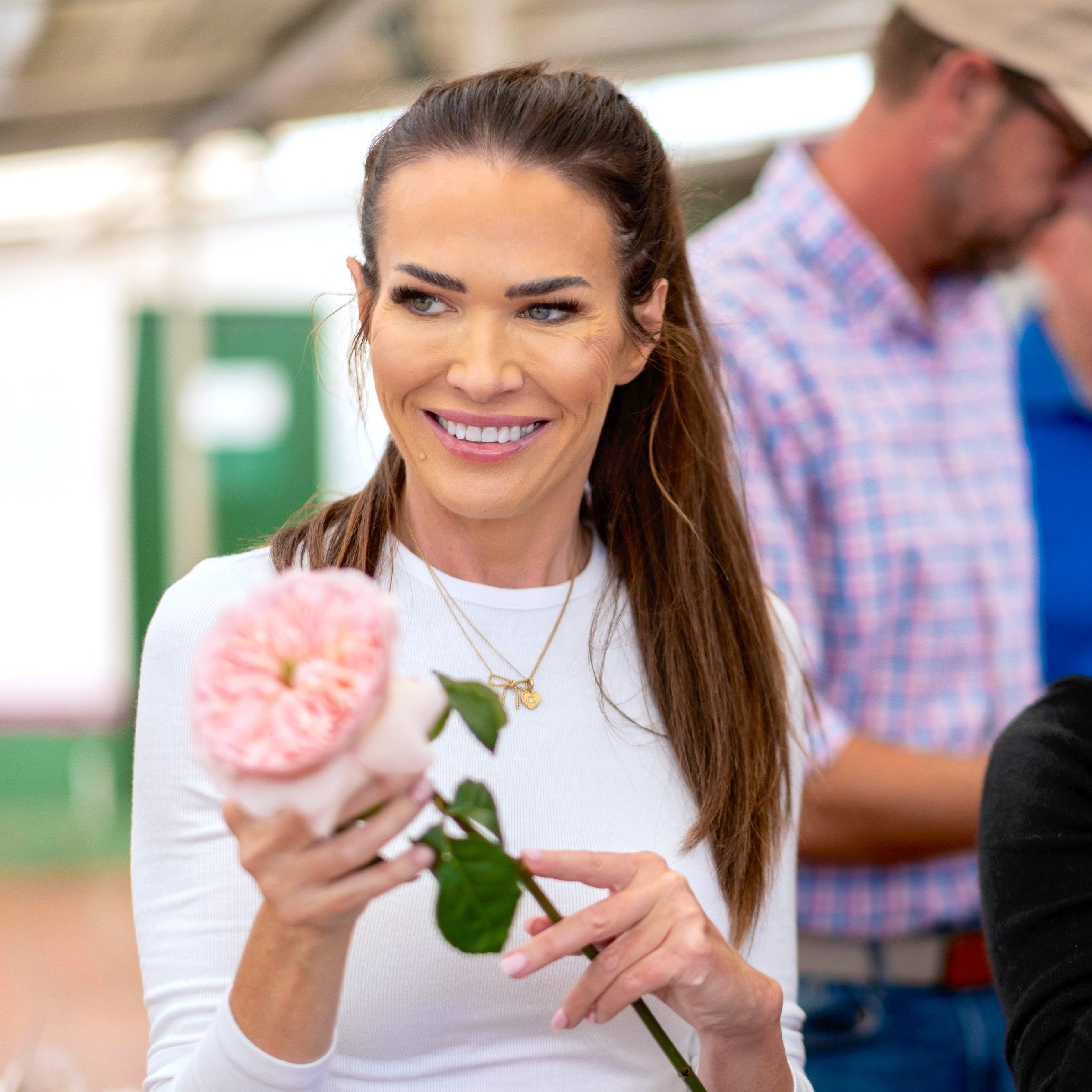 The Rose Immersion - A Colombian Floral Retreat at the World's Finest Rose Farm (Deposit)