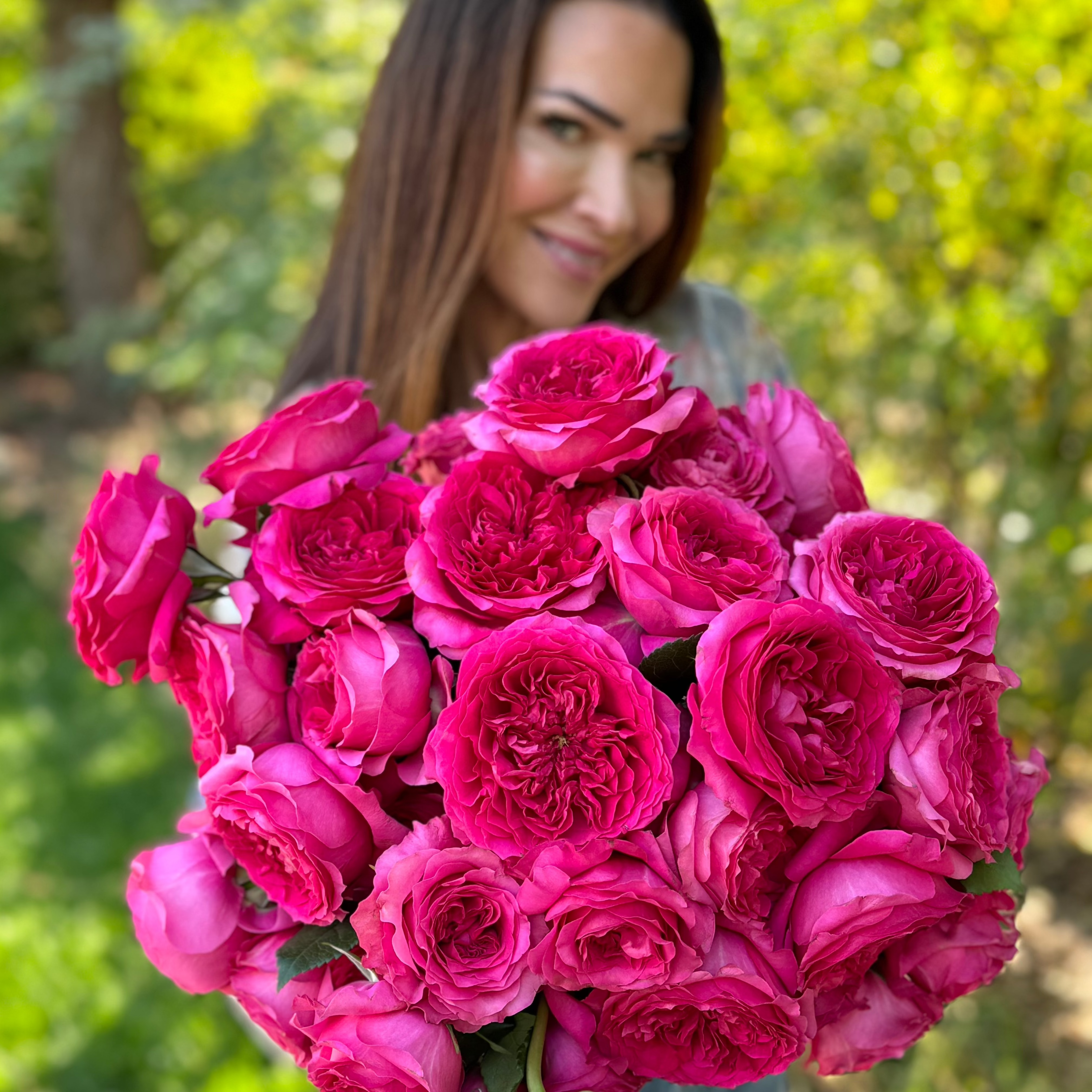 David Austin® Capability™ Bouquet