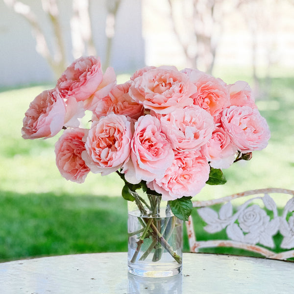 California Grown Pink Bouquet