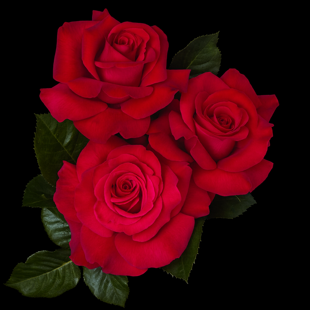 Let Freedom Ring ™ Bare Root Rose Bush