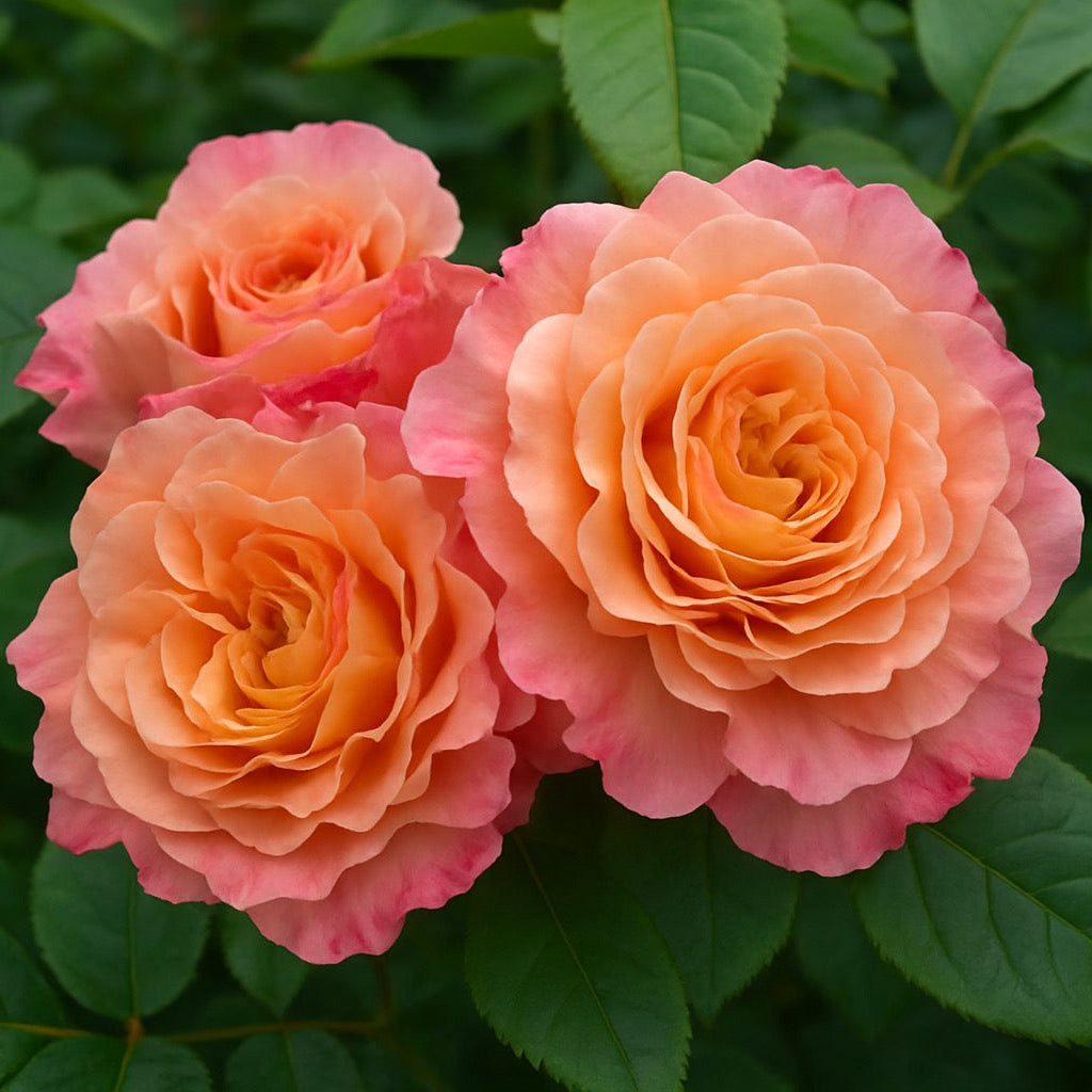 Euphoria® Bare Root Rose Bush