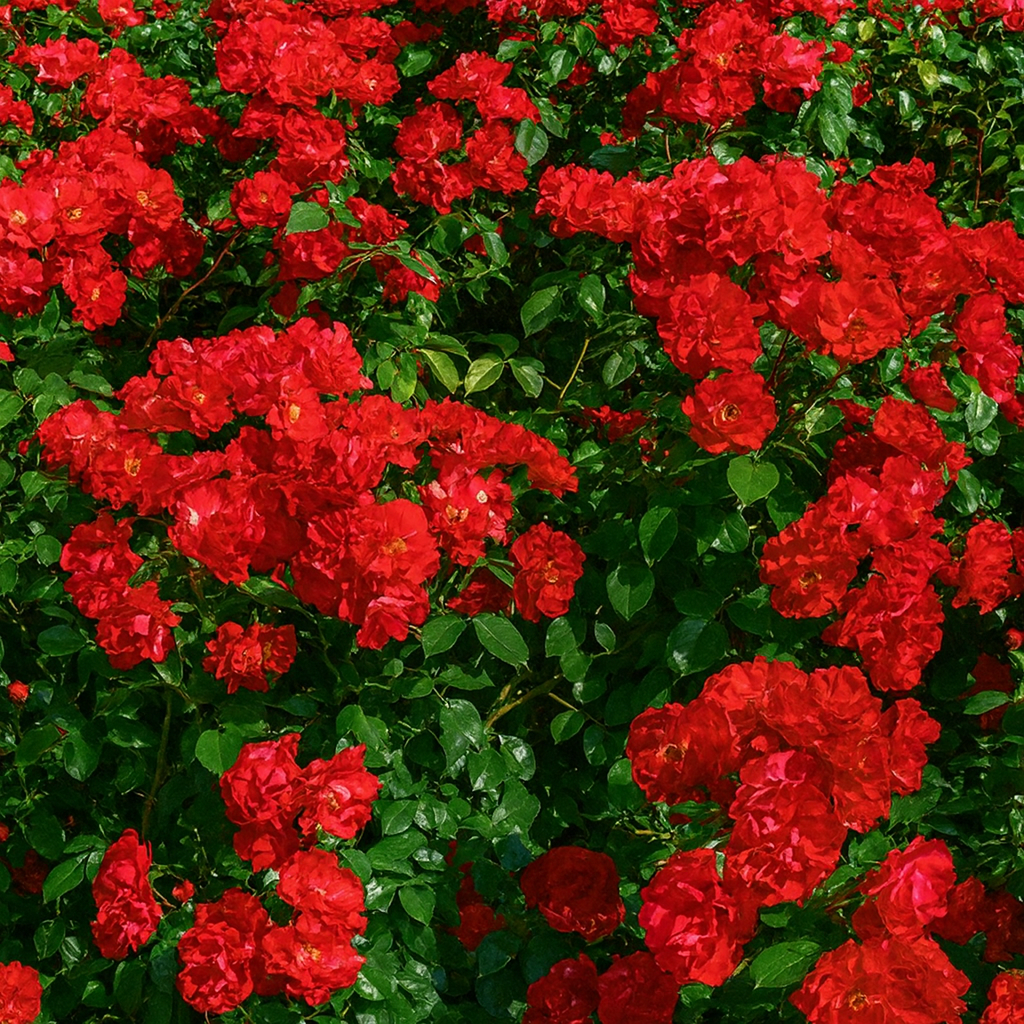 Sevillana® Potted Rose Bush
