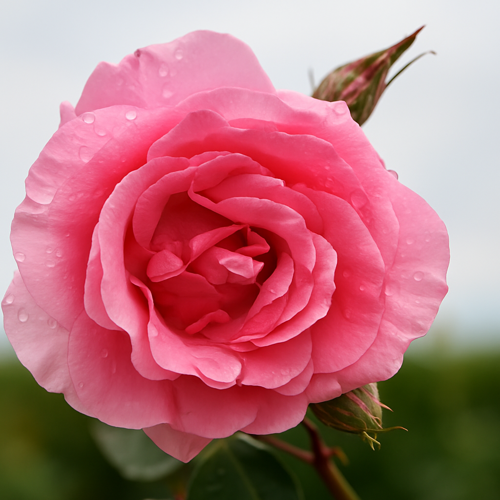 Social Climber Potted Climbing Rose