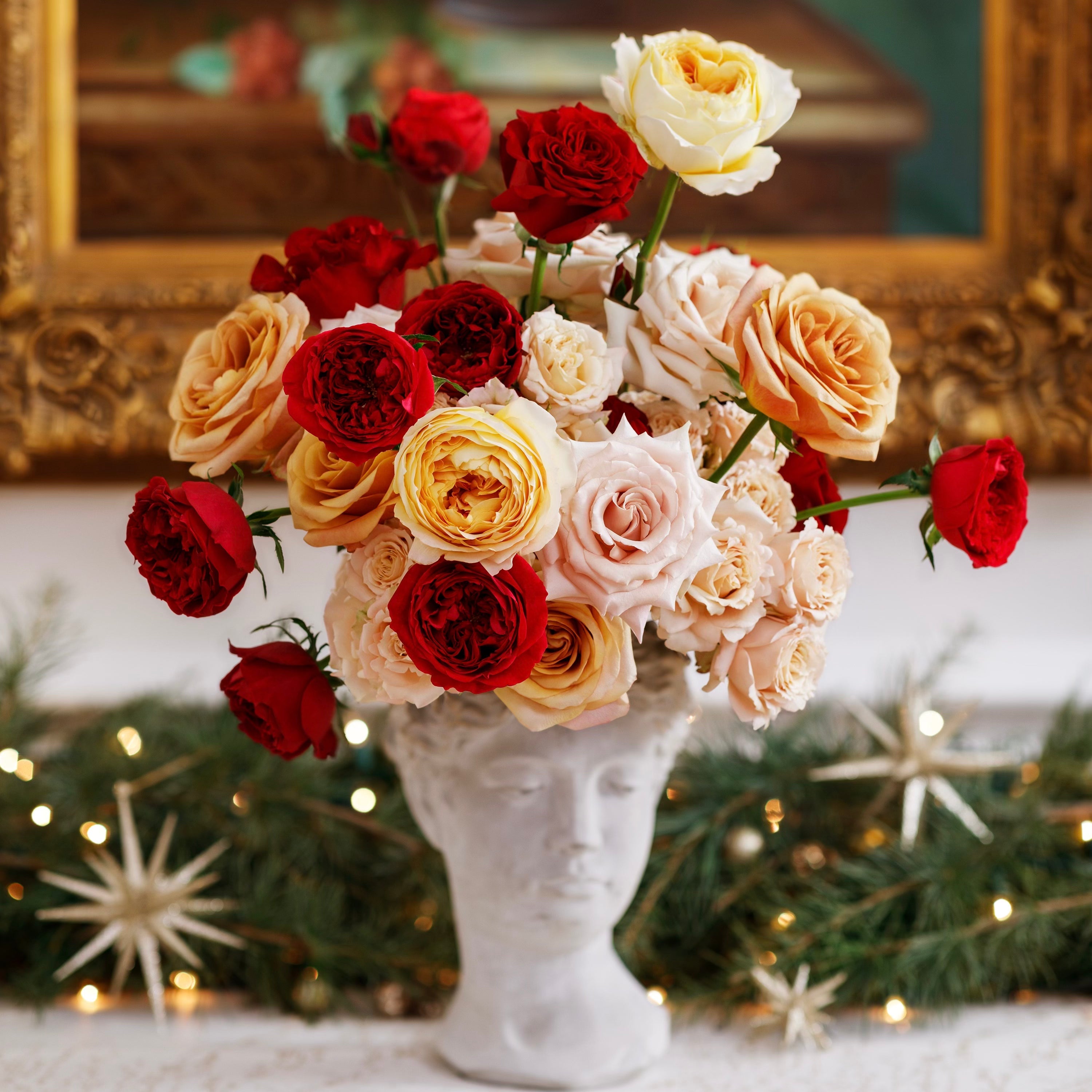 Starlight Royale Holiday Bouquet
