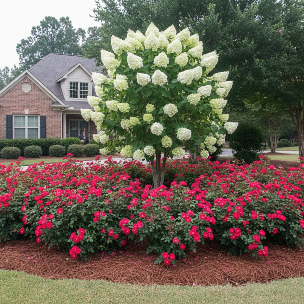 Ribbons of Roses™ Bundles of Bare Root Roses - Top Gun™ - Pack of 10