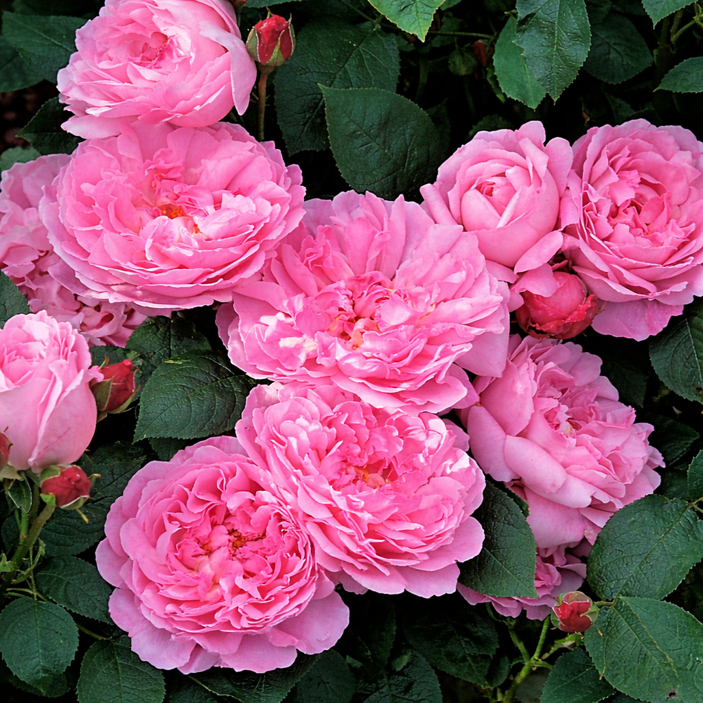 David Austin® Mary Rose® Potted Rose Bush