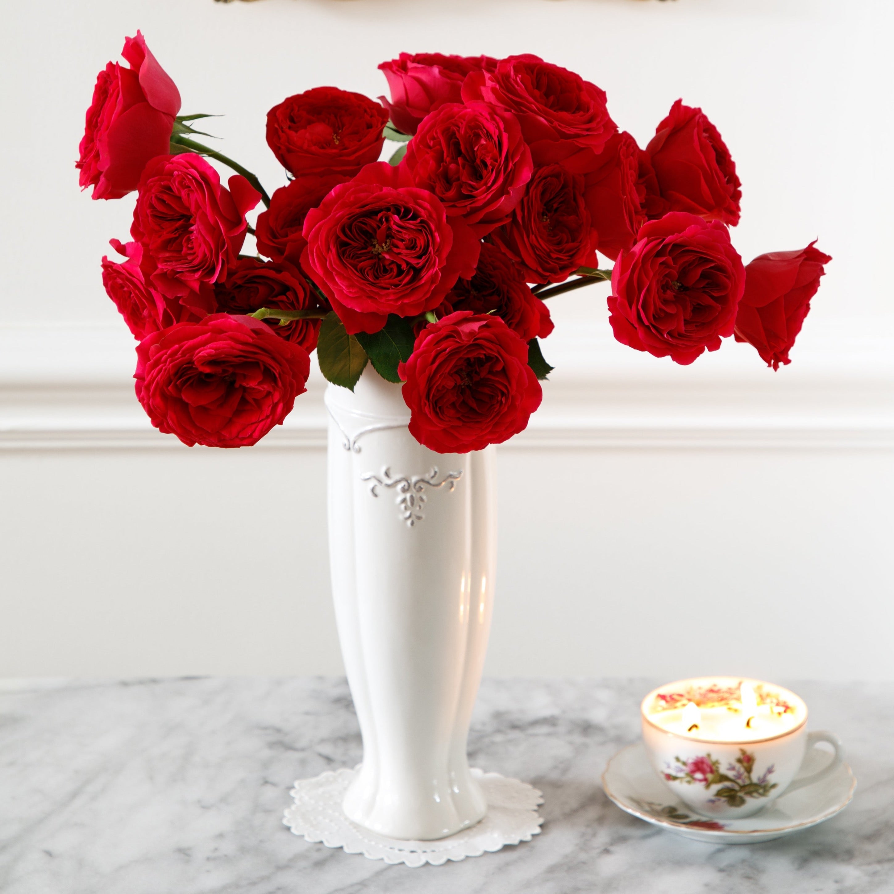 David Austin® Darcey™ Bouquet