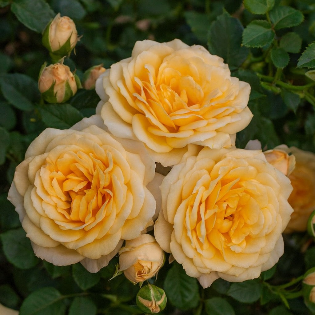 Edith's Darling® Bare Root Rose Bush