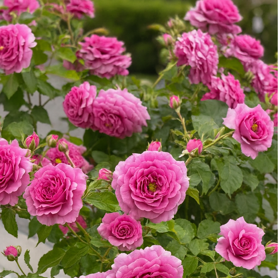Sweet Madame Blue™ Potted Rose Bush