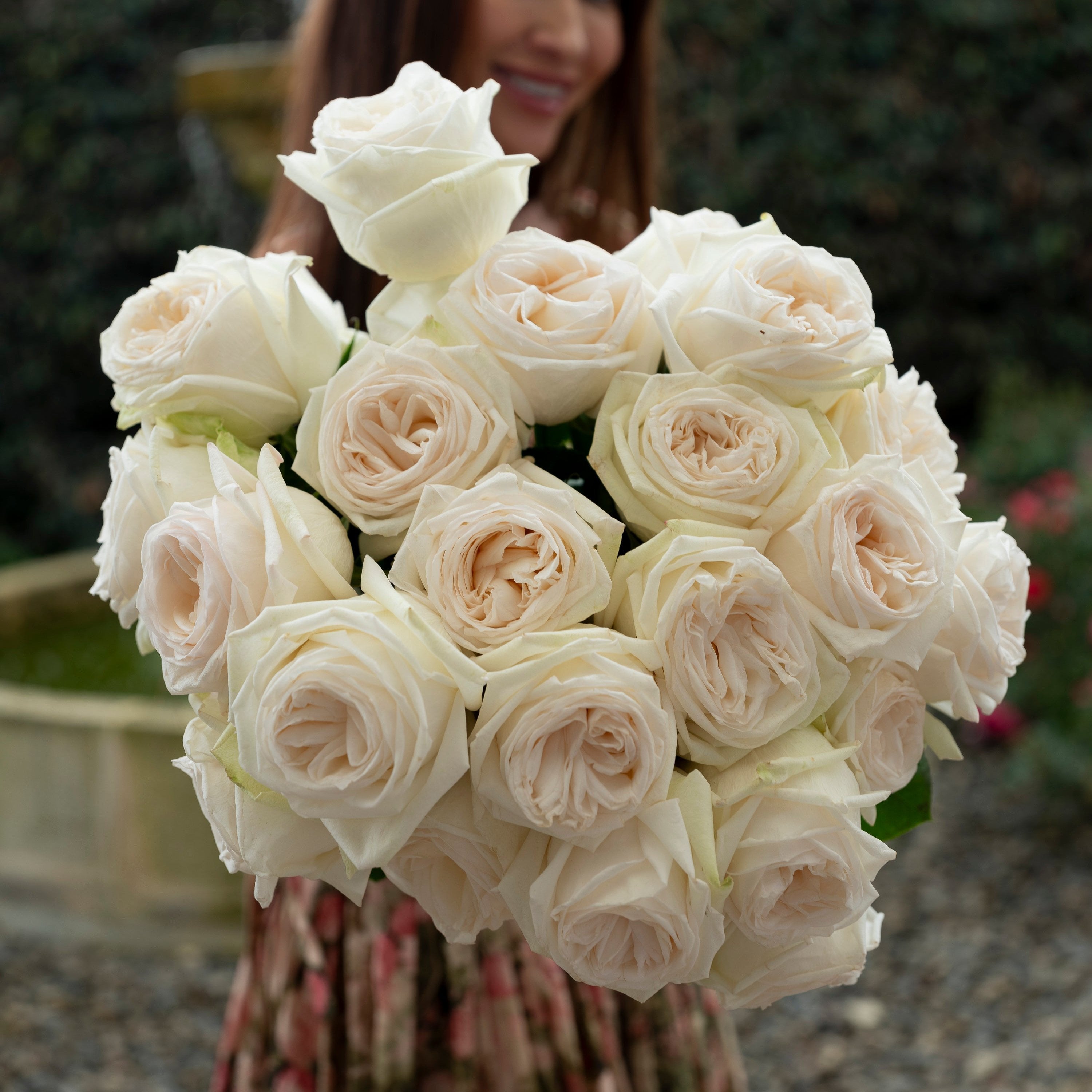 White O'Hara® Special Bouquet
