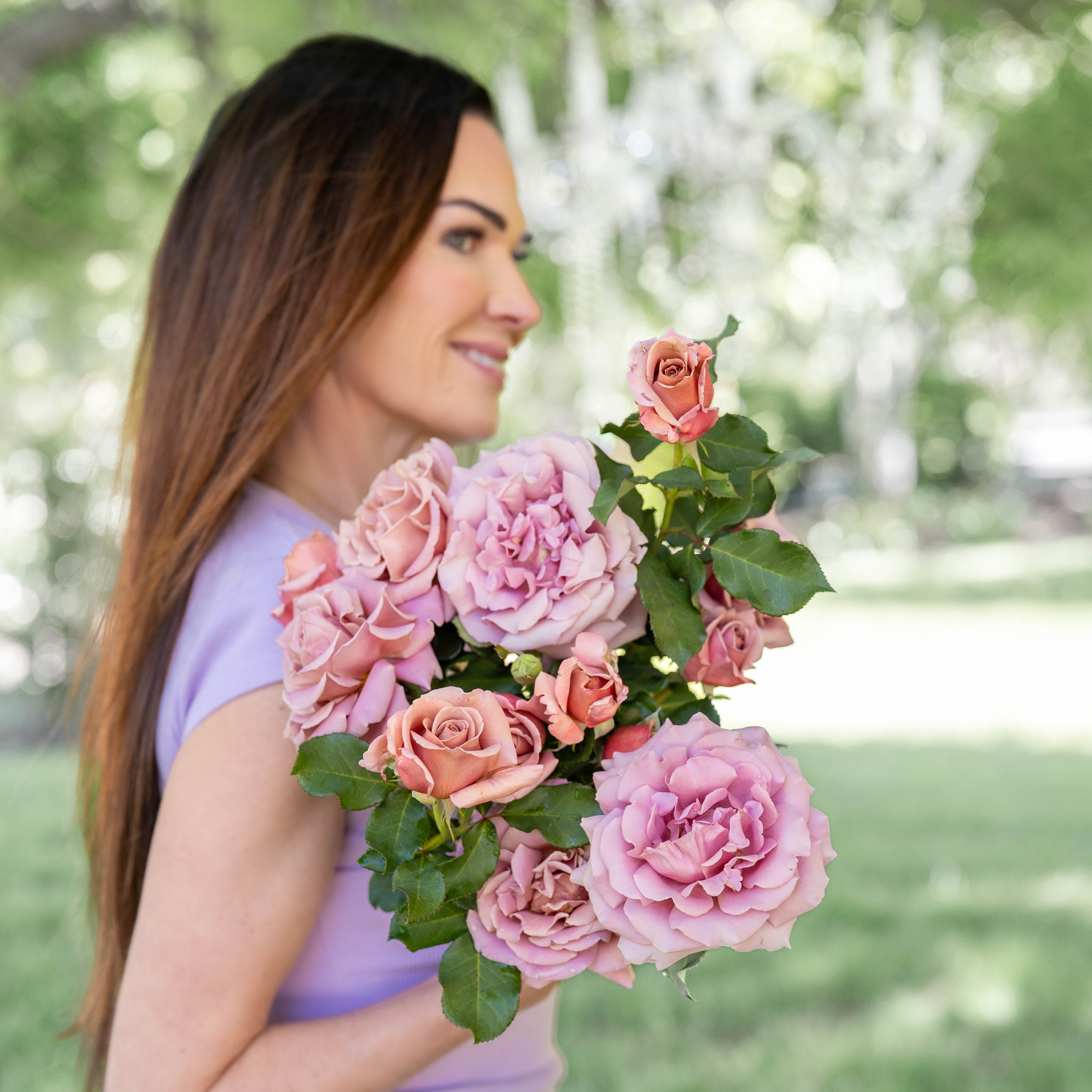 KoKo Loko™ Potted Tree Rose