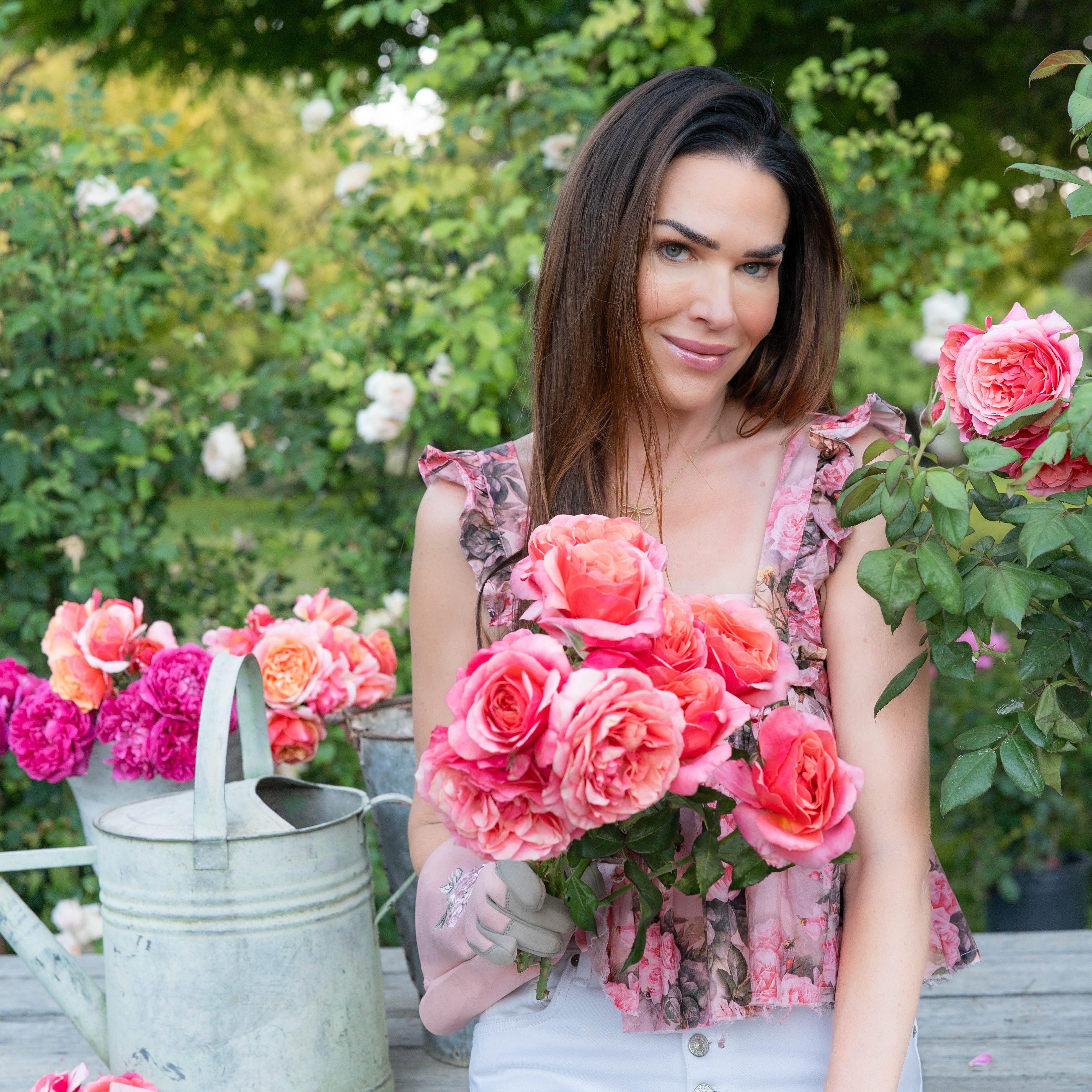 Uptown Girl® Potted Tree Rose