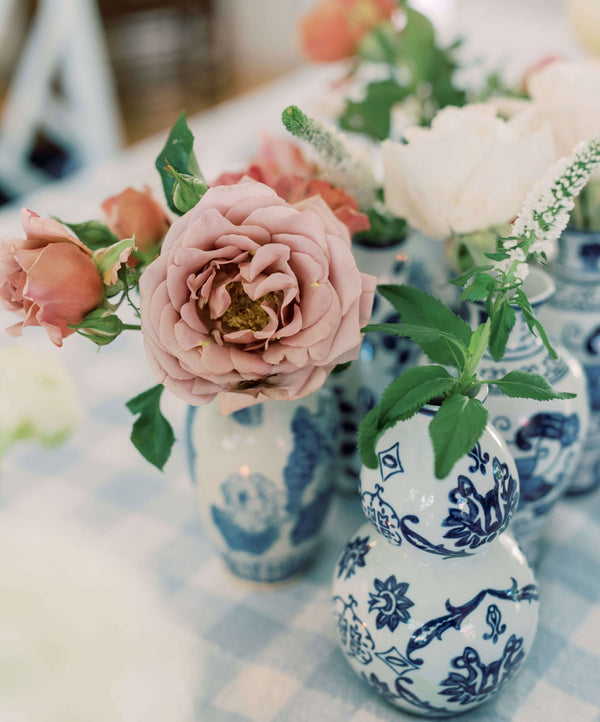 A Beautifully Set Table