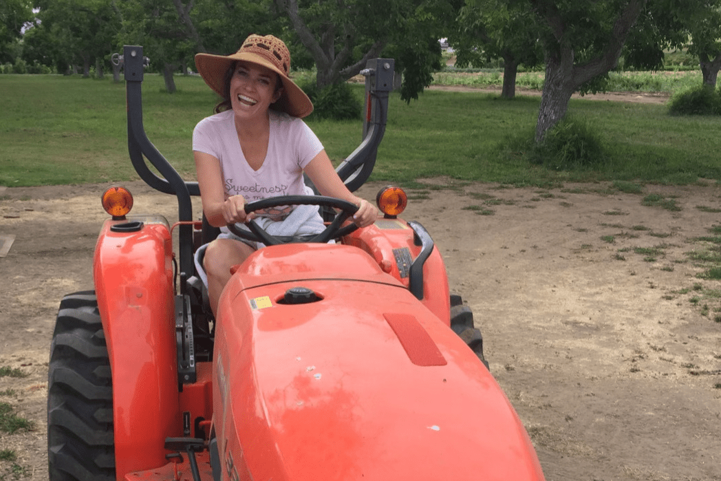 Farmer's Day - Grace Rose Farm