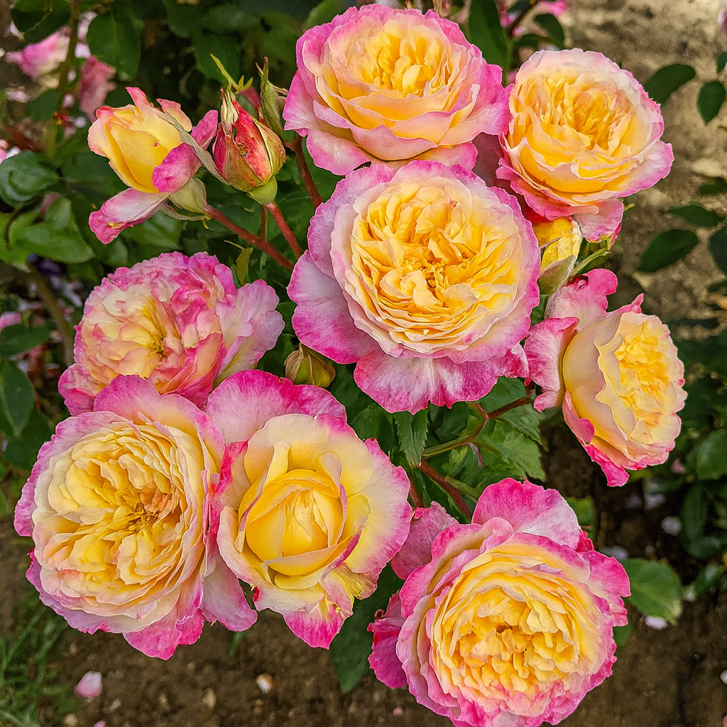 Top 10 Roses for Cut-Flower Arranging: Long Vase Life & Incredible Fragrance
