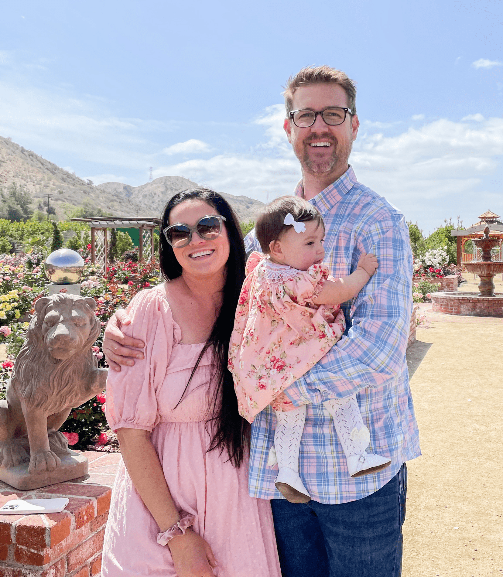 Spring at the Rose Nursery: A visit to Otto and Sons for Rose Days - Grace Rose Farm