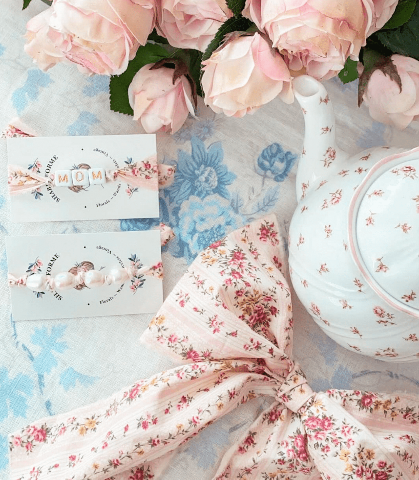 The Perfect Last Minute Mother's Day Gifts: Jewelry + Perfume! - Grace Rose Farm