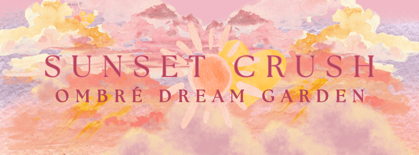 Sunset Crush - Grace Rose Farm