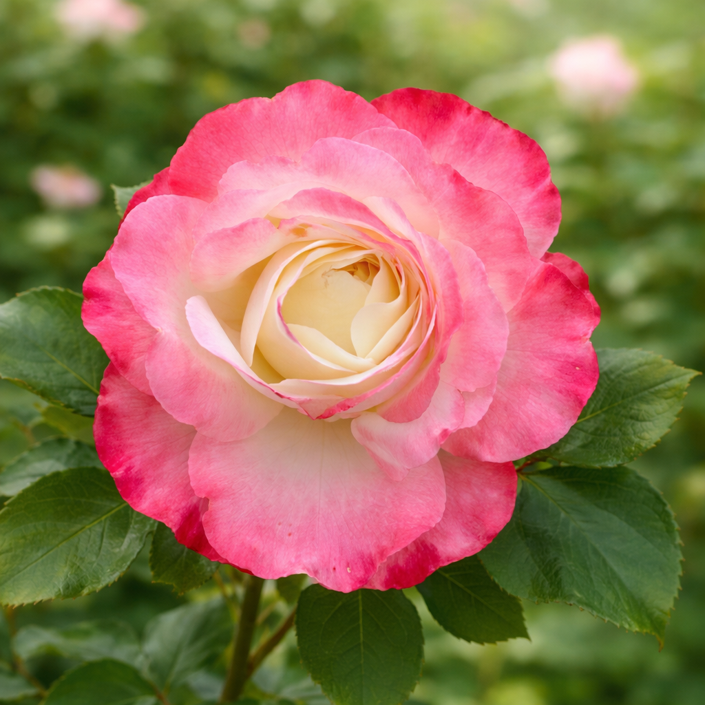 Delany Sisters Potted Rose Bush