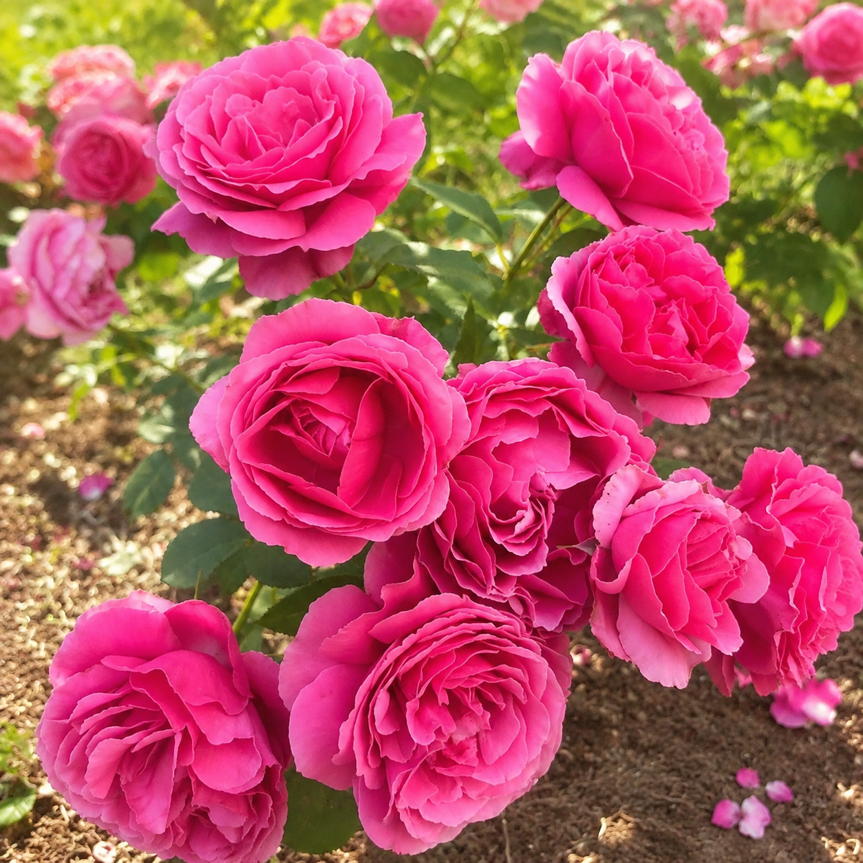 Grande Dame ™ Potted Rose Bush
