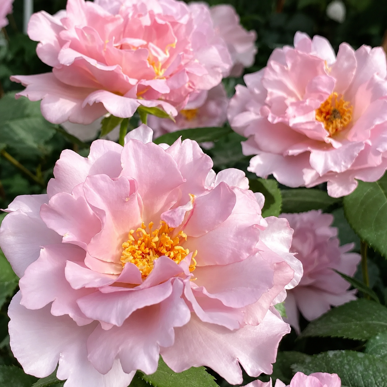 Couture Rose Tilia Potted Rose Bush