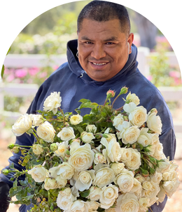 Fermin Ayala - Head Groundskeeper