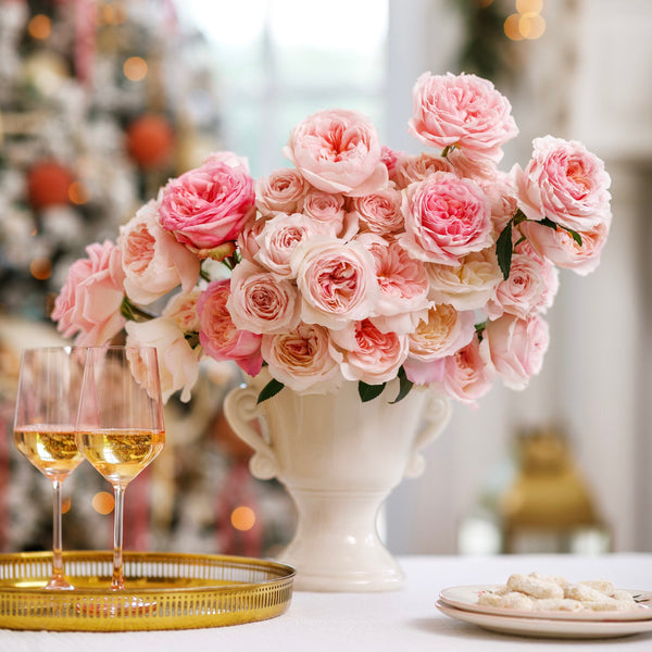 Sugar Plum Holiday Bouquet