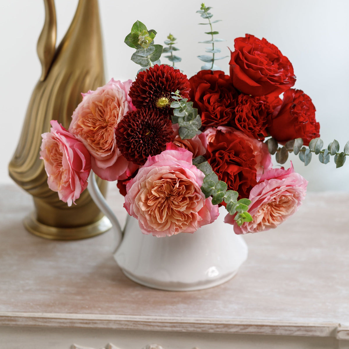 Autumn Romance Bouquet