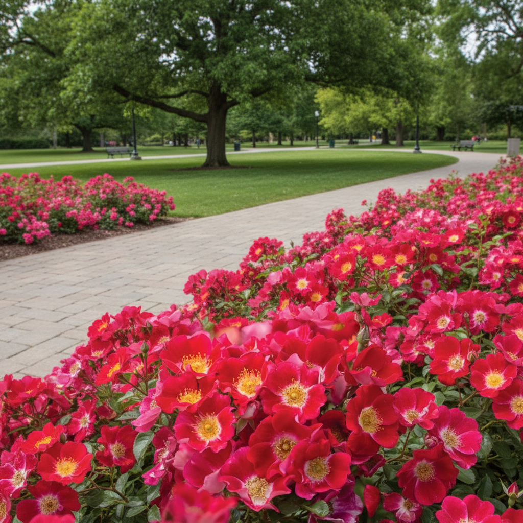 Carefree Spirit™ Bare Root  Rose Bush