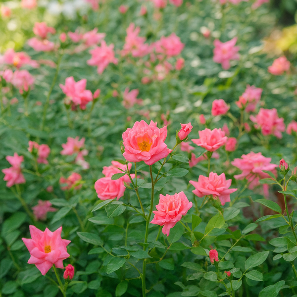 Pink Freedom™ Potted Rose Bush