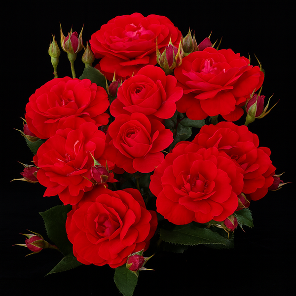 Showbiz™ Potted Rose Bush