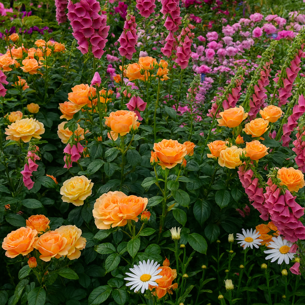 Easy Going™ Potted Rose Bush