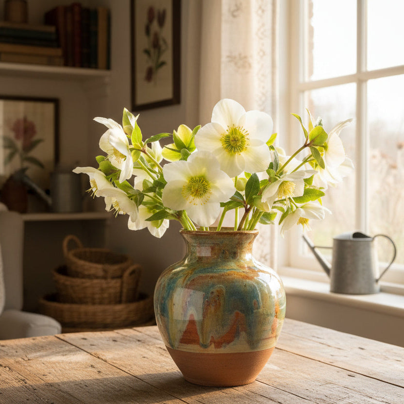 Hellebore Gold Collection® Champion Potted Lenten Rose Plant