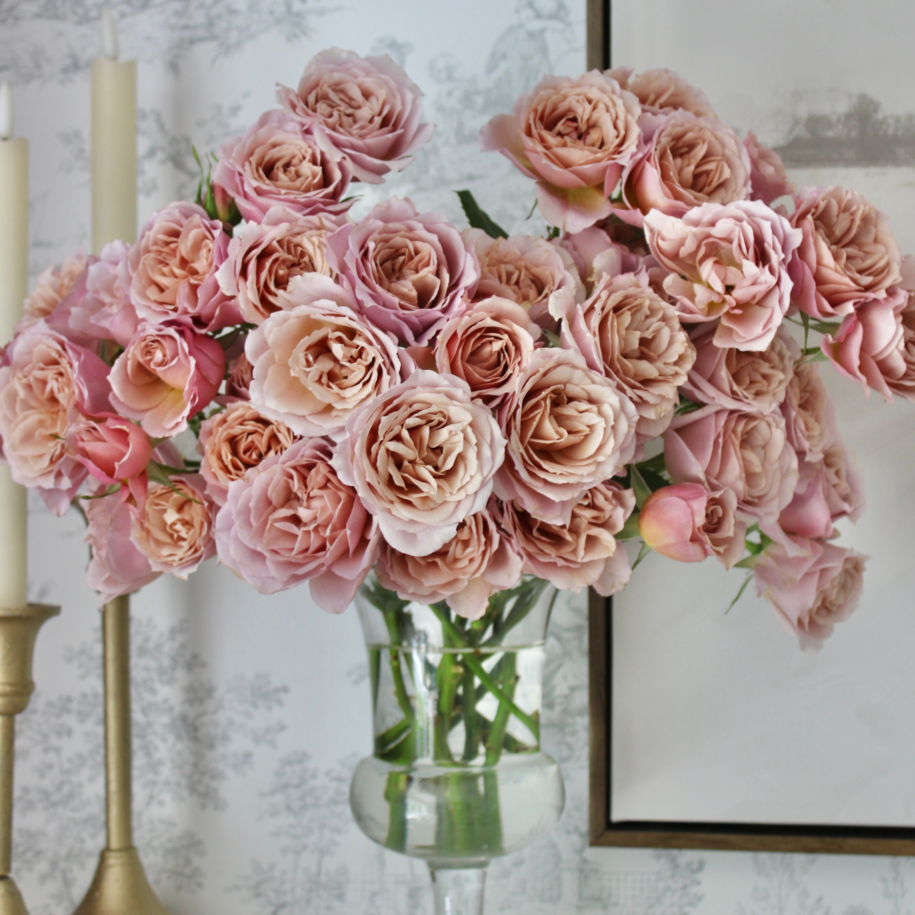 Loli™ Spray Rose Bouquet